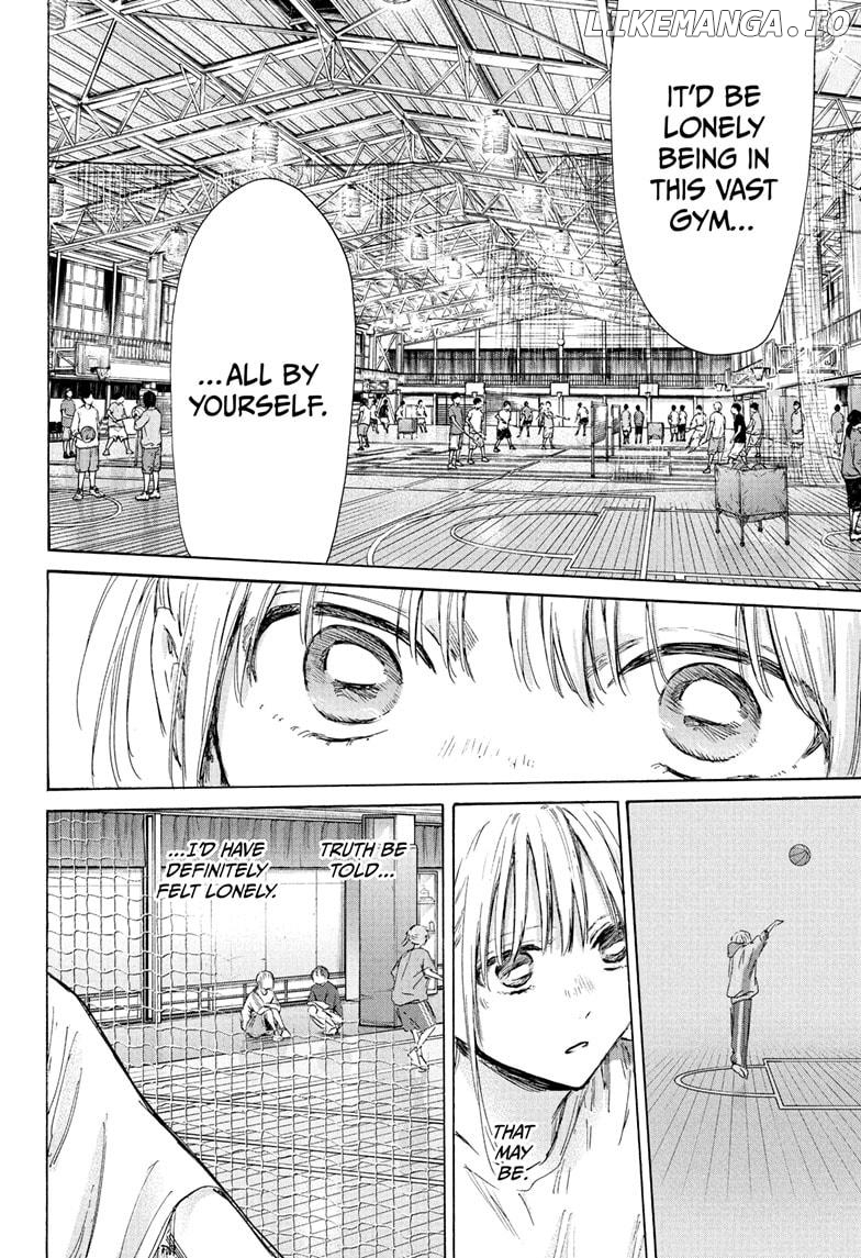 Blue Box, Chapter 186 image 16